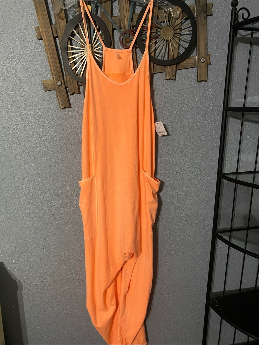 Free people NWT hot shot jumper M
